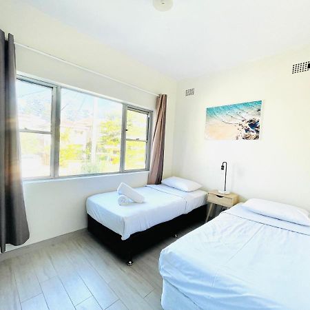 Lotus Stay Manly - Apartment 29A Sydney Exterior foto