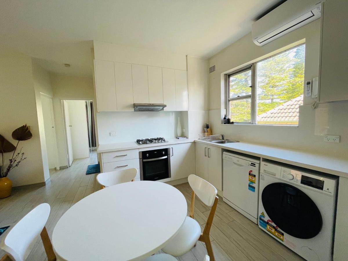 Lotus Stay Manly - Apartment 29A Sydney Exterior foto