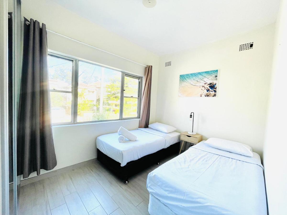 Lotus Stay Manly - Apartment 29A Sydney Exterior foto